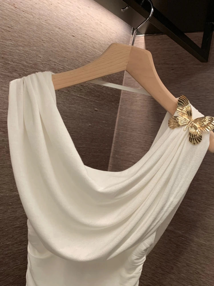 Celeste Flutter Top