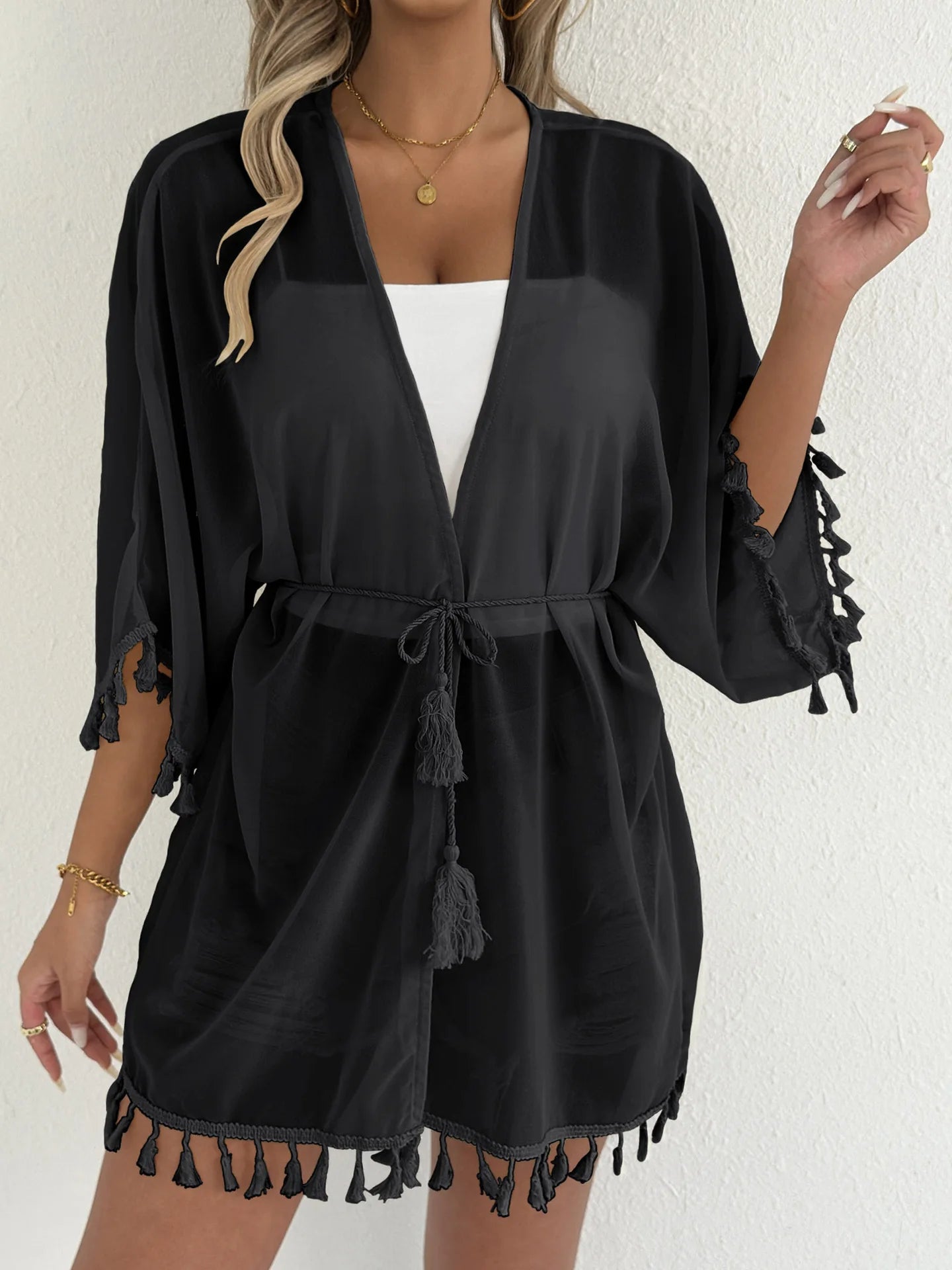 Barefoot Breeze Dress