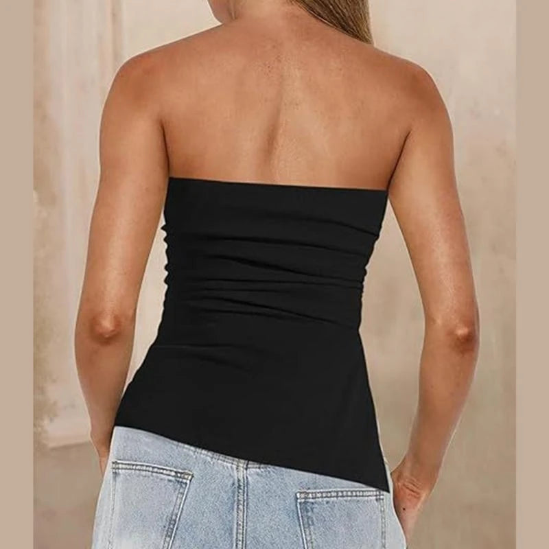 Asym Split Bandeau