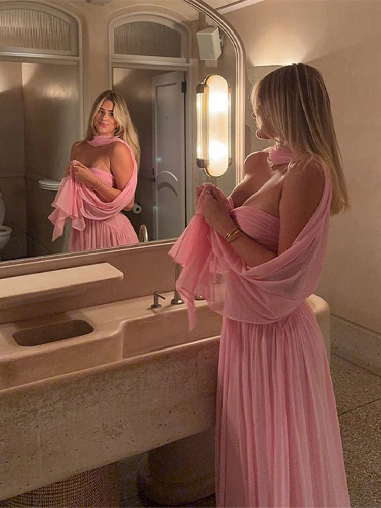 Pink Mirage Maxi