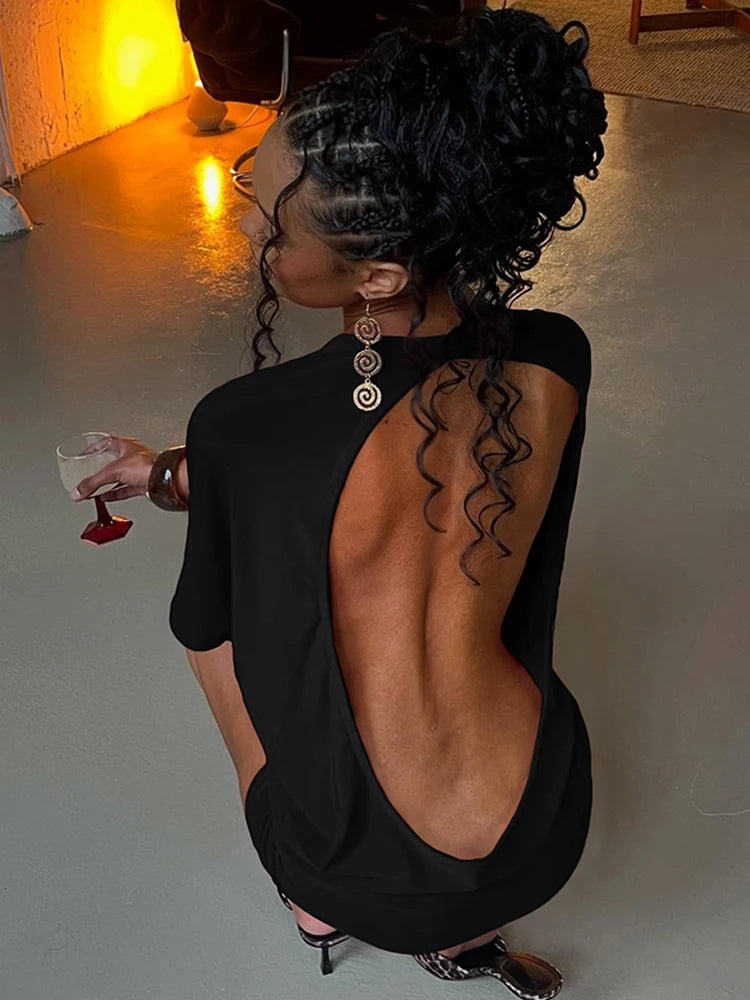 Dare to Bare Dress