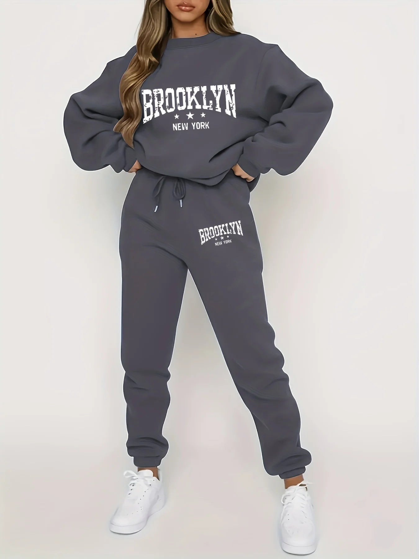Brooklyn Streetwear Set