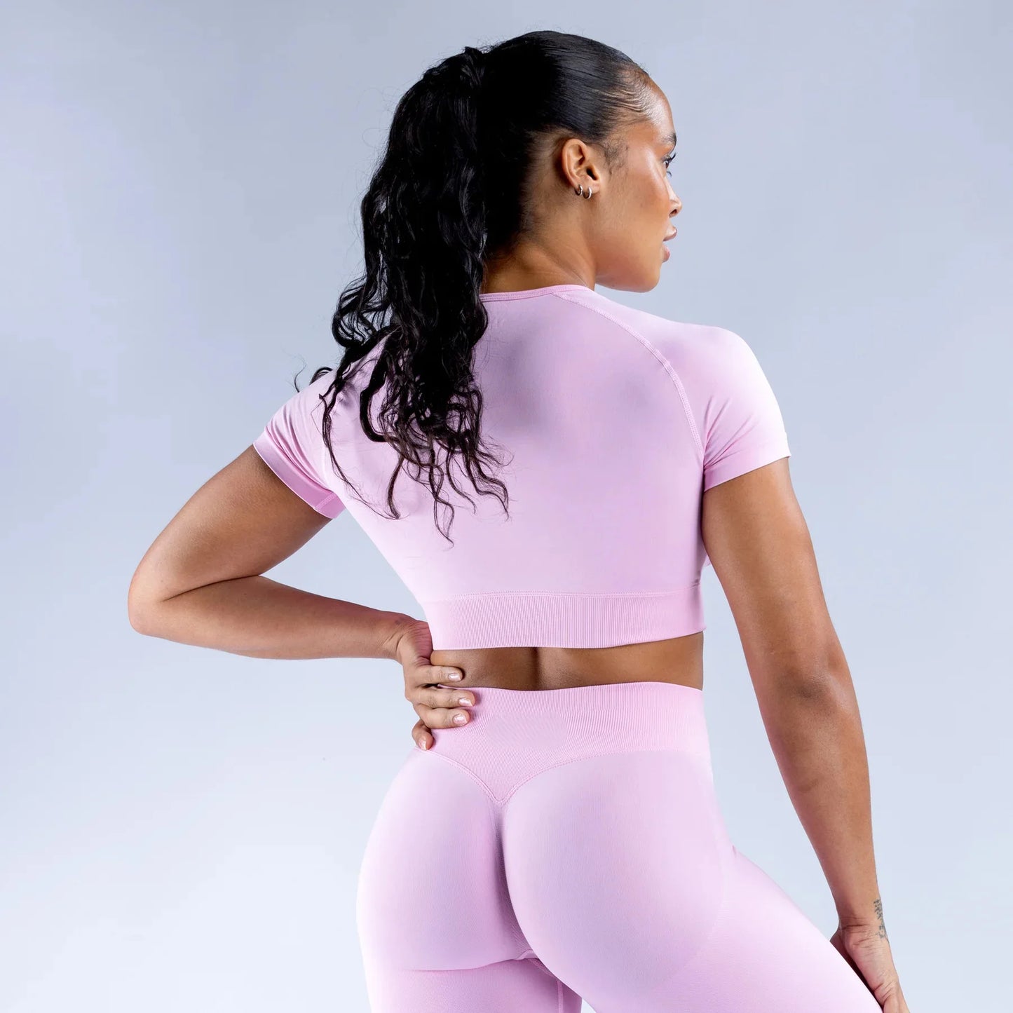 CoreFit Gym Crop