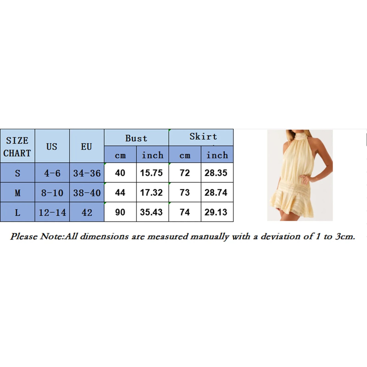 Ruffle & Ready Mini Dress