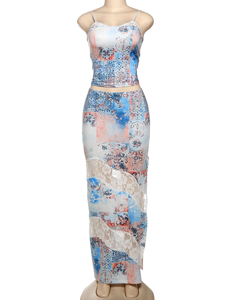 Garden Muse Co-ord