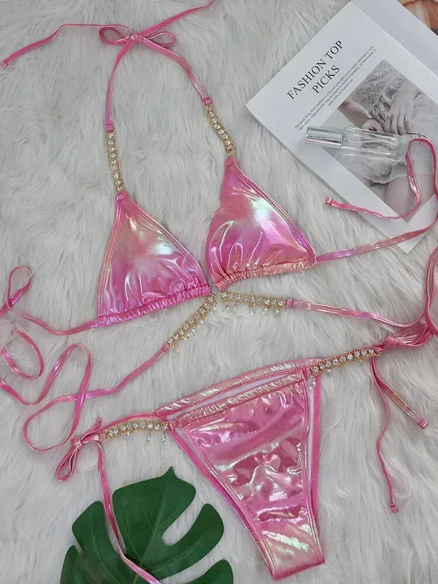 Glitter Babe Bikini