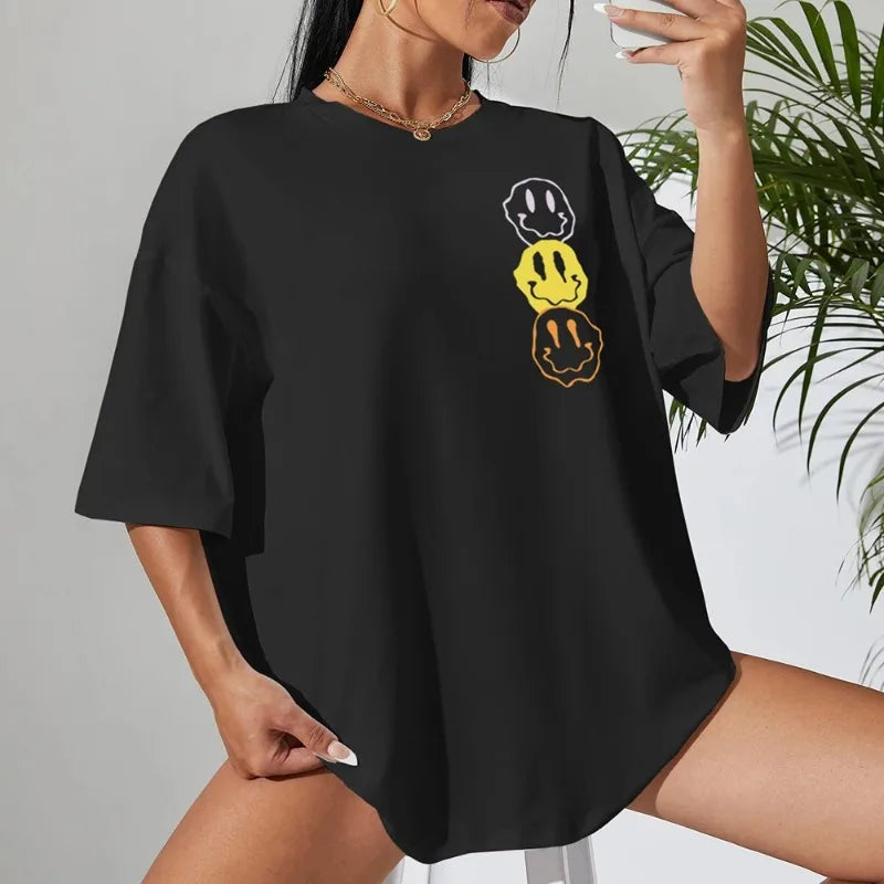 Emoji Vibes Tee