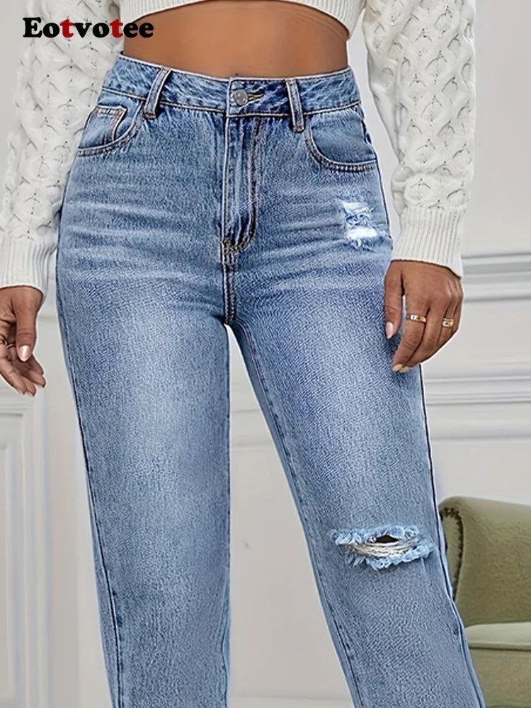 SculptFit High-Rise Jeans
