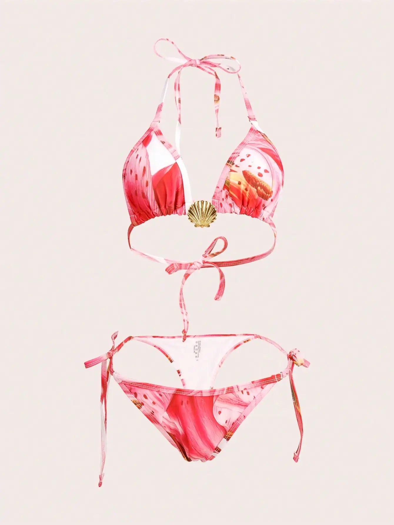 Tropic Rose Set