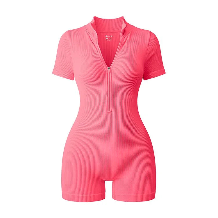 Zip & Go Romper