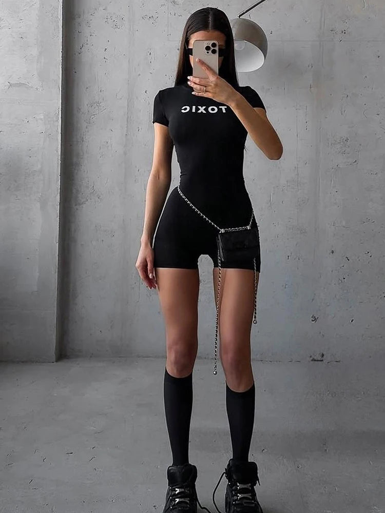 Venom Vibe Romper