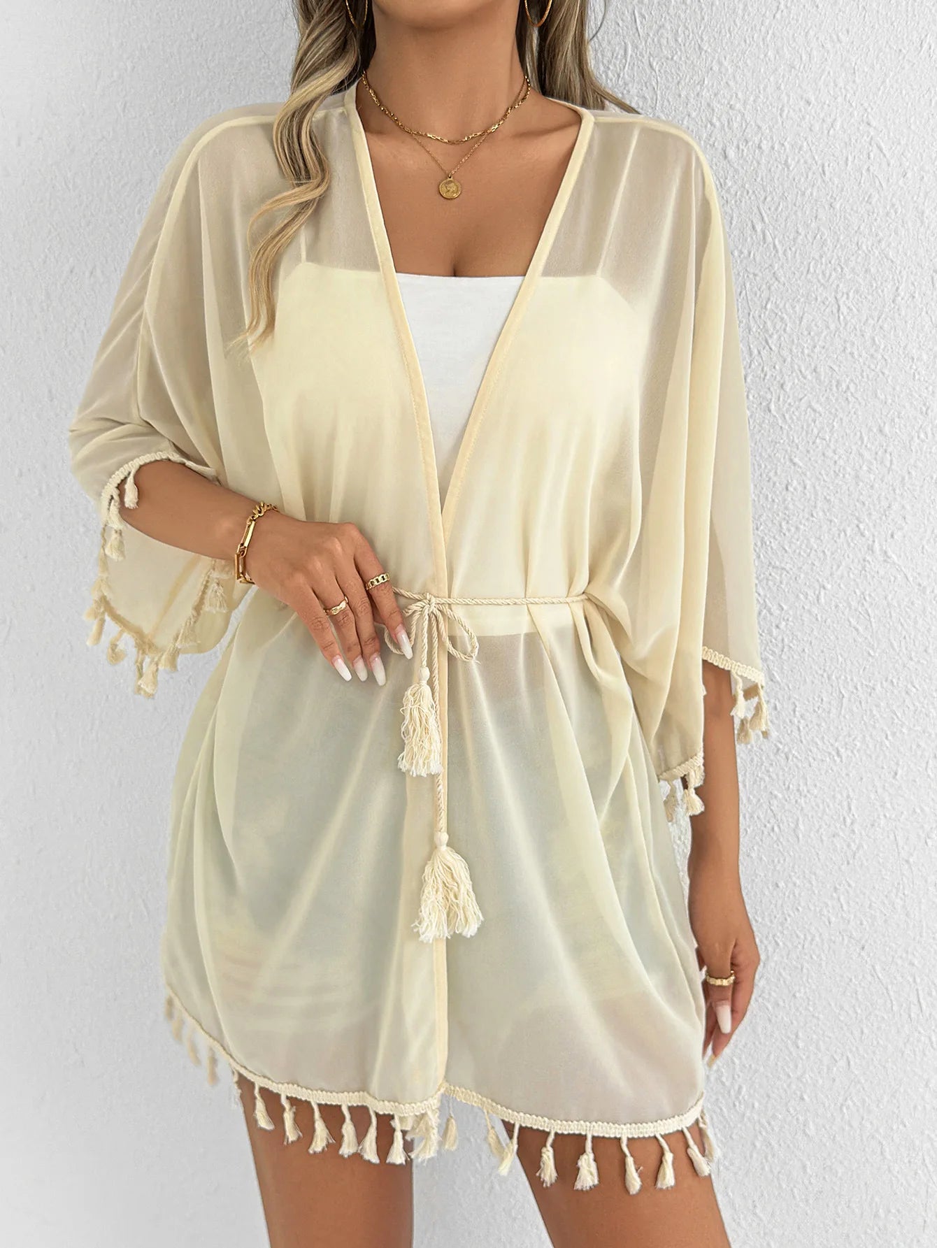 Barefoot Breeze Dress