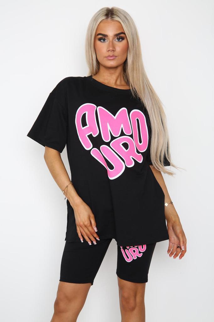 Slogan Co-Ord