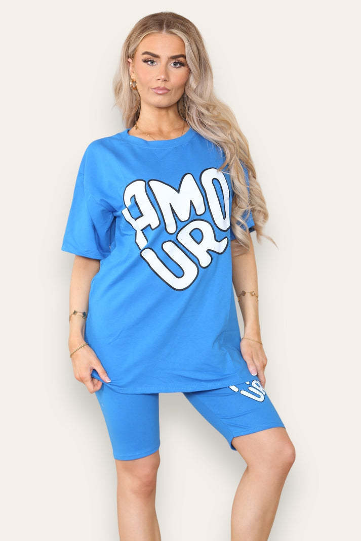 Slogan Co-Ord
