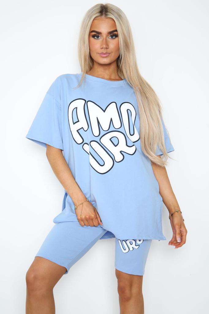 Slogan Co-Ord