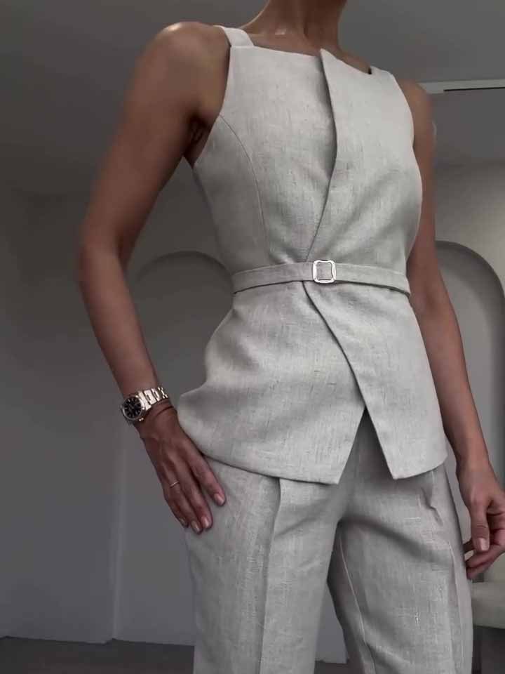 Everyday Linen Duo