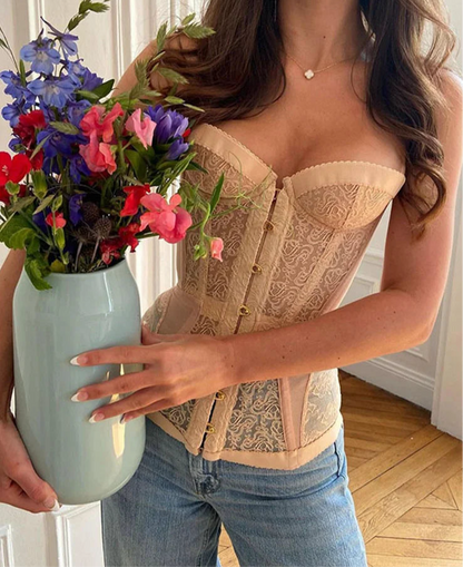 Midnight Muse Corset