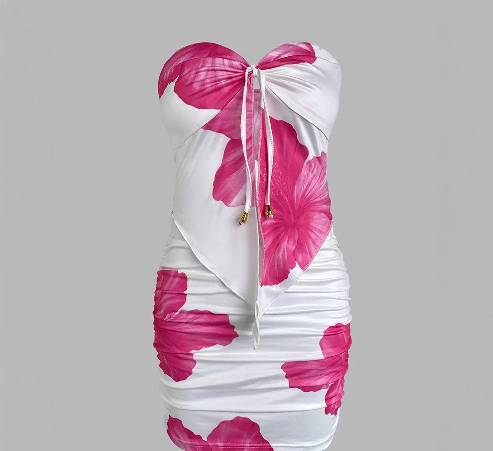Spring Fling Floral Set - Dollella