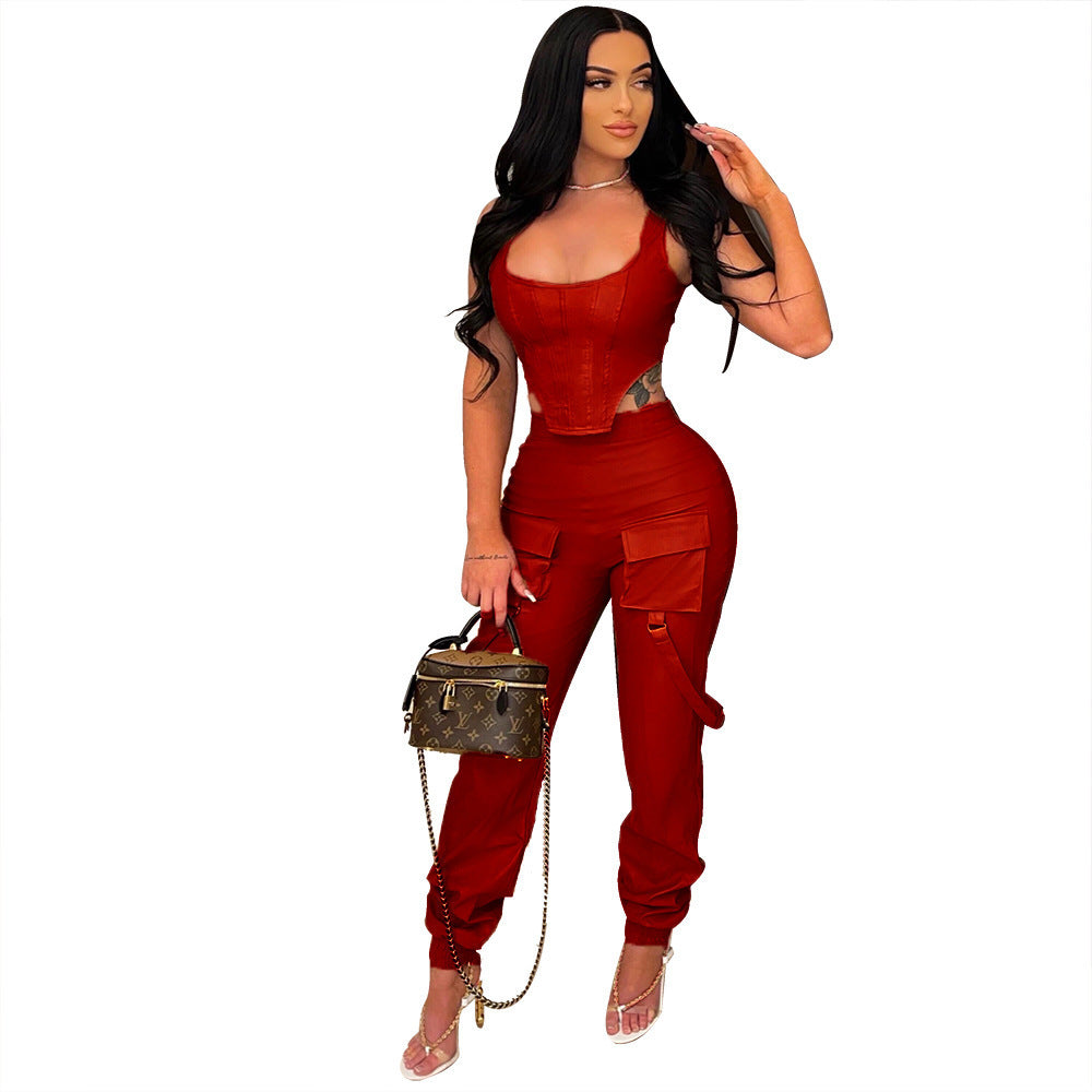 Combat Chic Duo - Dollella
