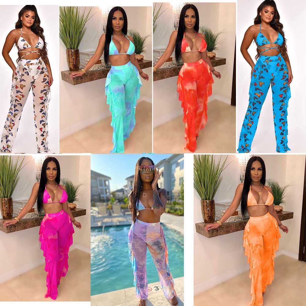 Flirty mesh duo - Dollella