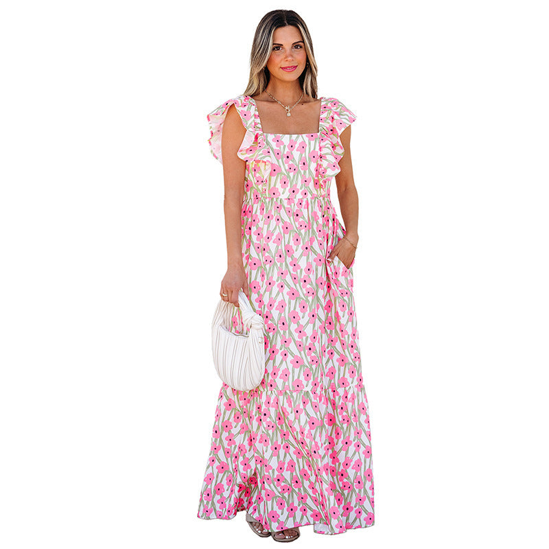 Cherry Blossom Maxi - Dollella