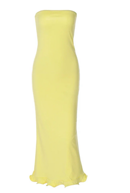 Romance in Motion Dress