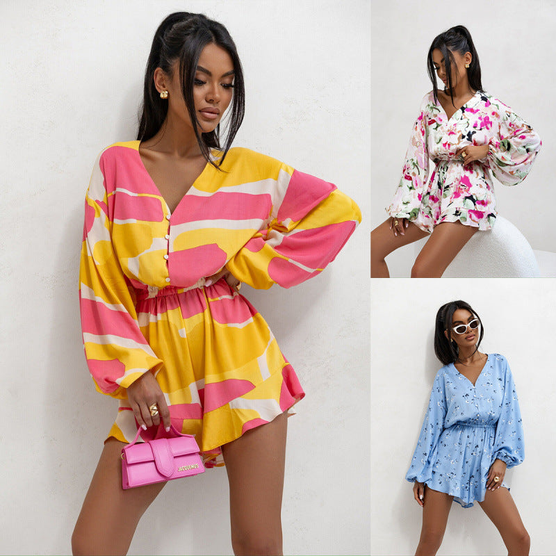 All-Over Print Playwear - Dollella