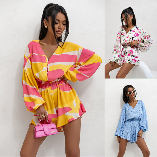 All-Over Print Playwear