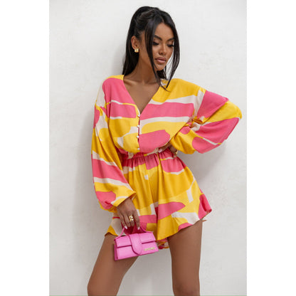 All-Over Print Playwear - Dollella