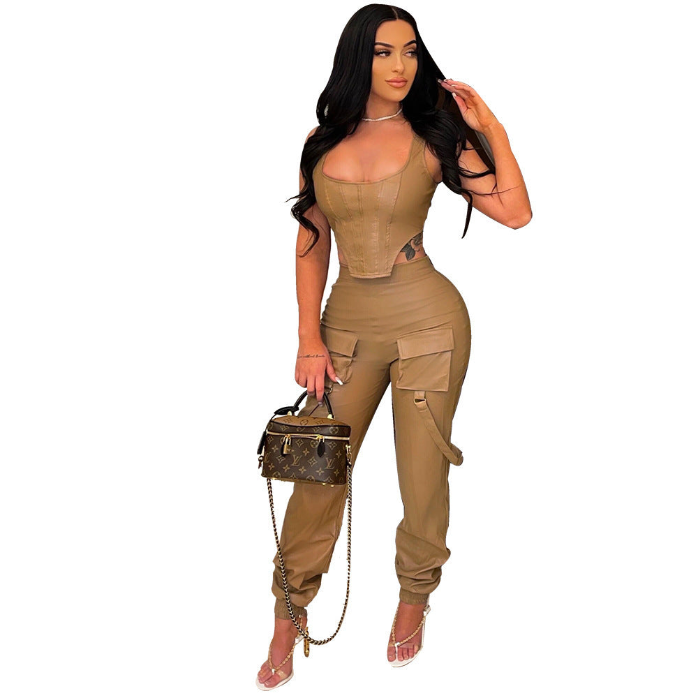 Combat Chic Duo - Dollella