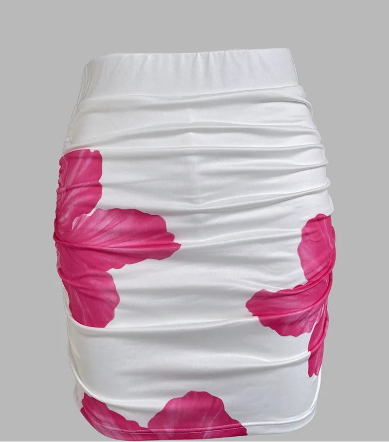 Spring Fling Floral Set - Dollella