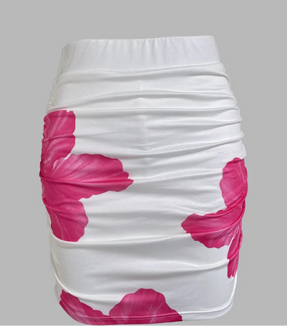 Spring Fling Floral Set - Dollella