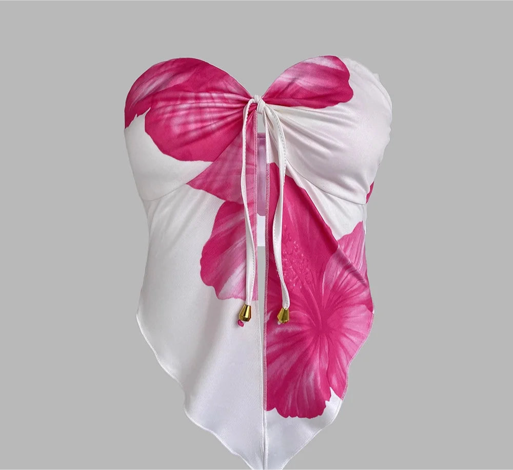 Spring Fling Floral Set - Dollella