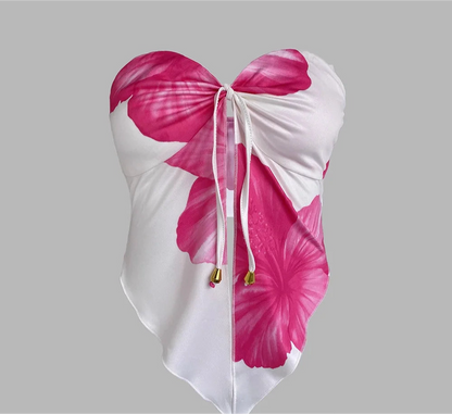 Spring Fling Floral Set - Dollella