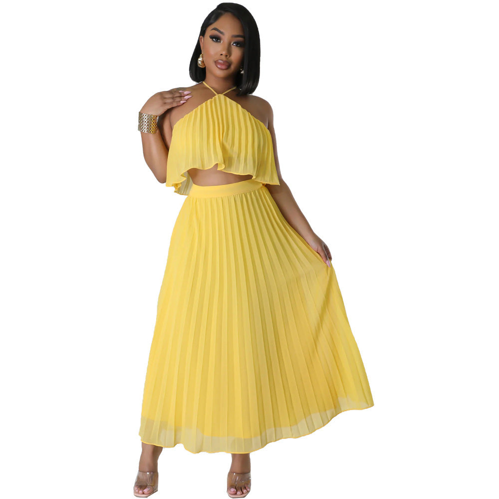 Viva Pleated Duo - Dollella