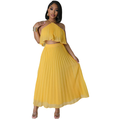 Viva Pleated Duo - Dollella