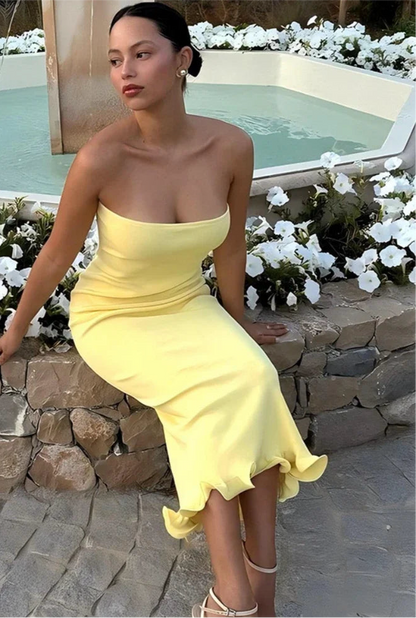 Romance in Motion Dress