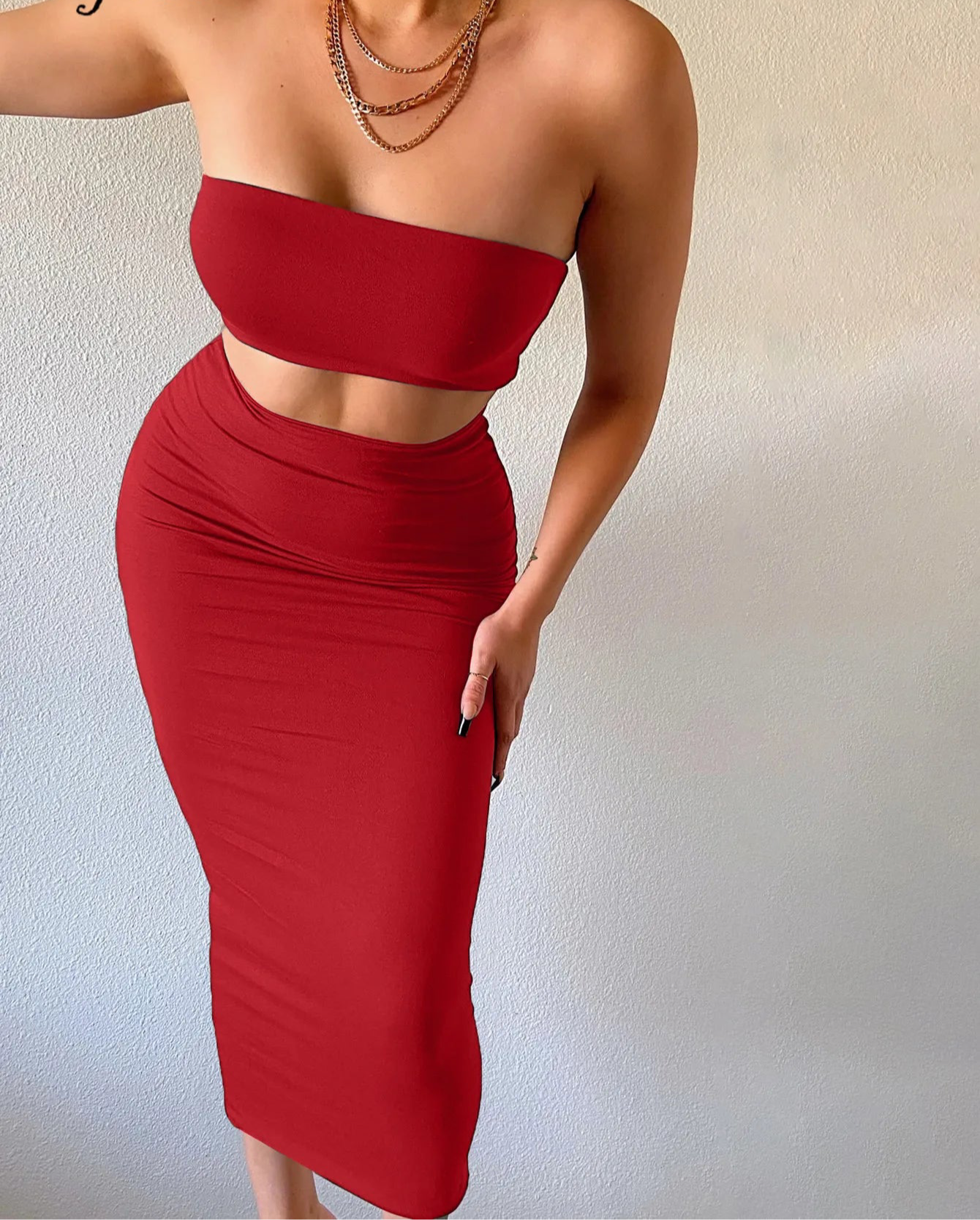 Contour Co-Ord