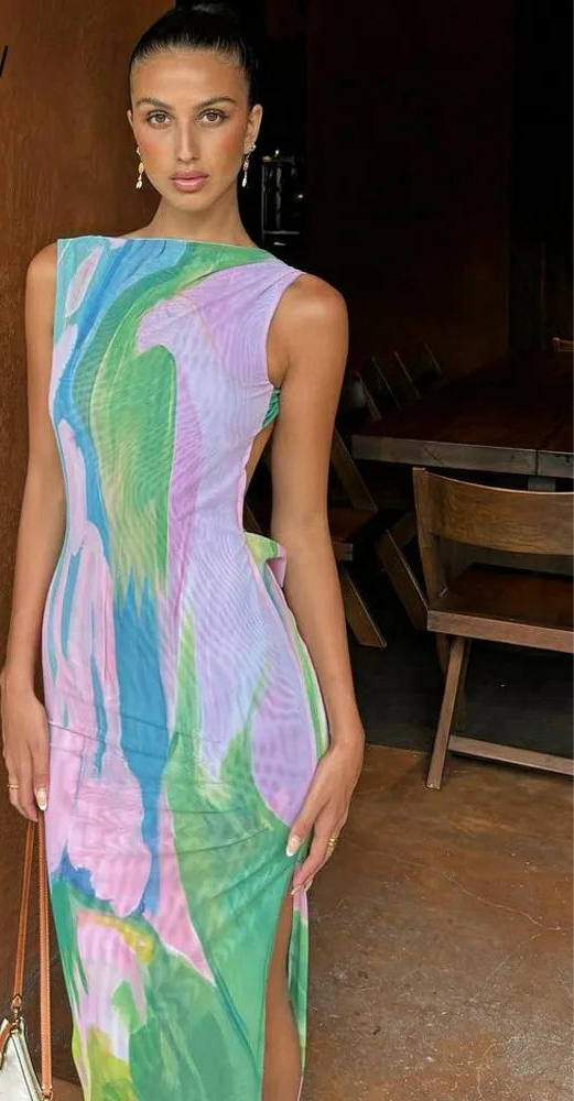 Candyfloss Coast Maxi Dollella