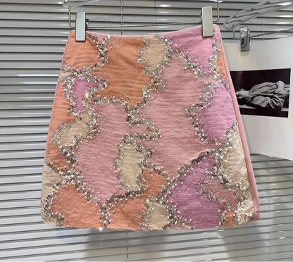 Shimmer Pearl Mini