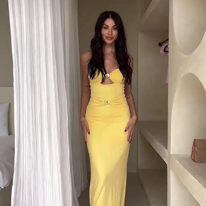 Vacation Evening Dress Dollella