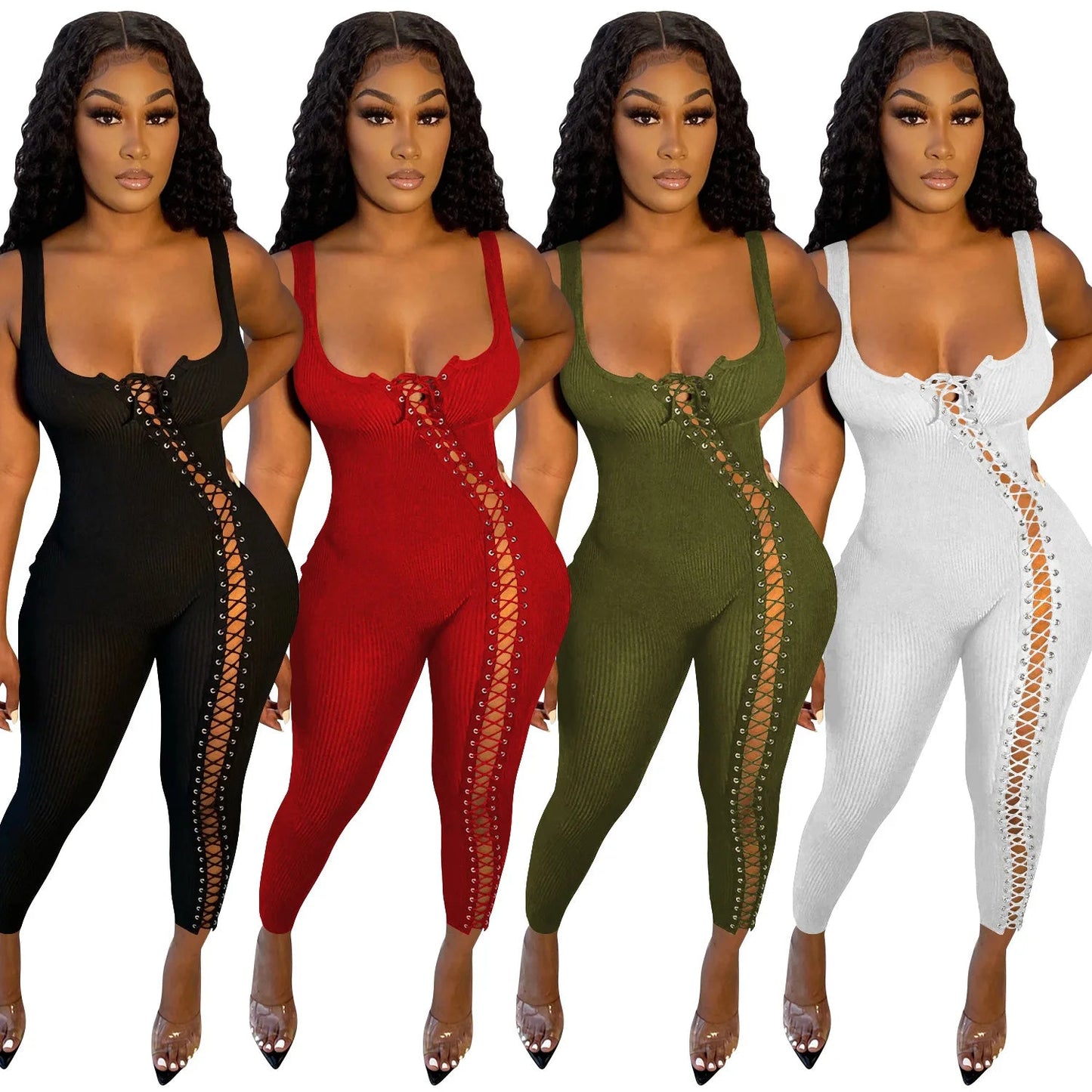 Laced & Loaded