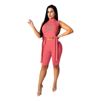 The Side-Tie Set Dollella