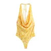 Lemon Zest Vibe bodysuit