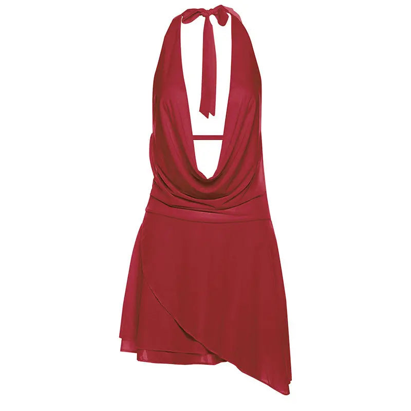 Flowy Summer Halter