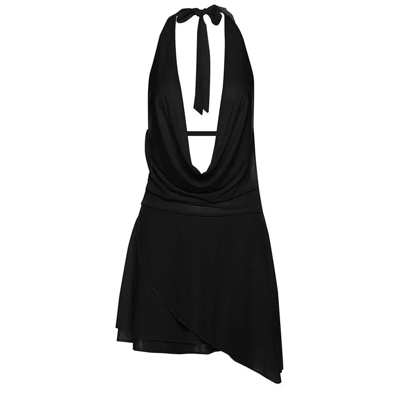 Flowy Summer Halter