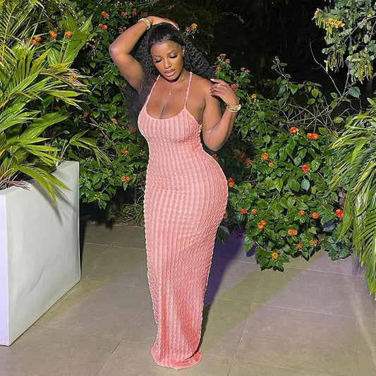 Backstage Glam Maxi