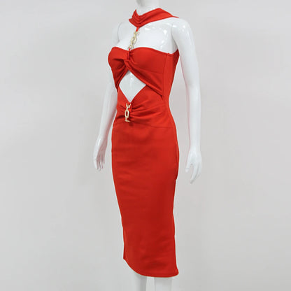 Scarlet Chain Reaction Midi