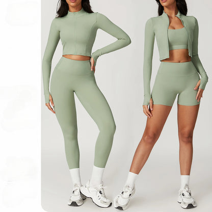 Lift & Sculpt Seamless Set