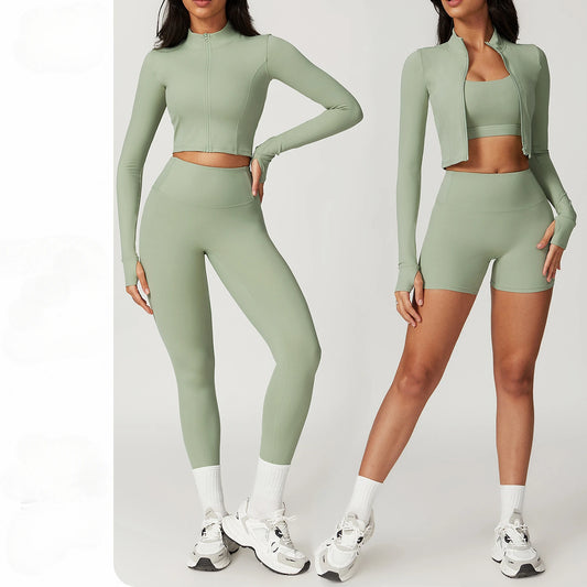 Lift & Sculpt Seamless Set